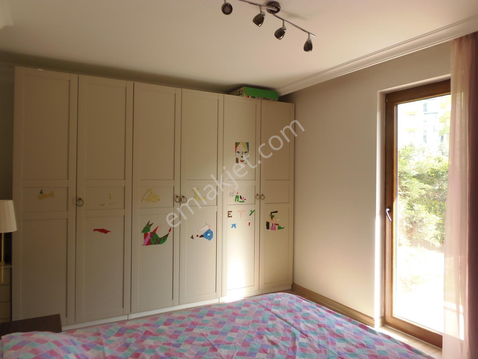 Sancaktepe Sarı Evler Sarıevler Kiralık Eşyalı Bahçeli Daire - Görsel 11