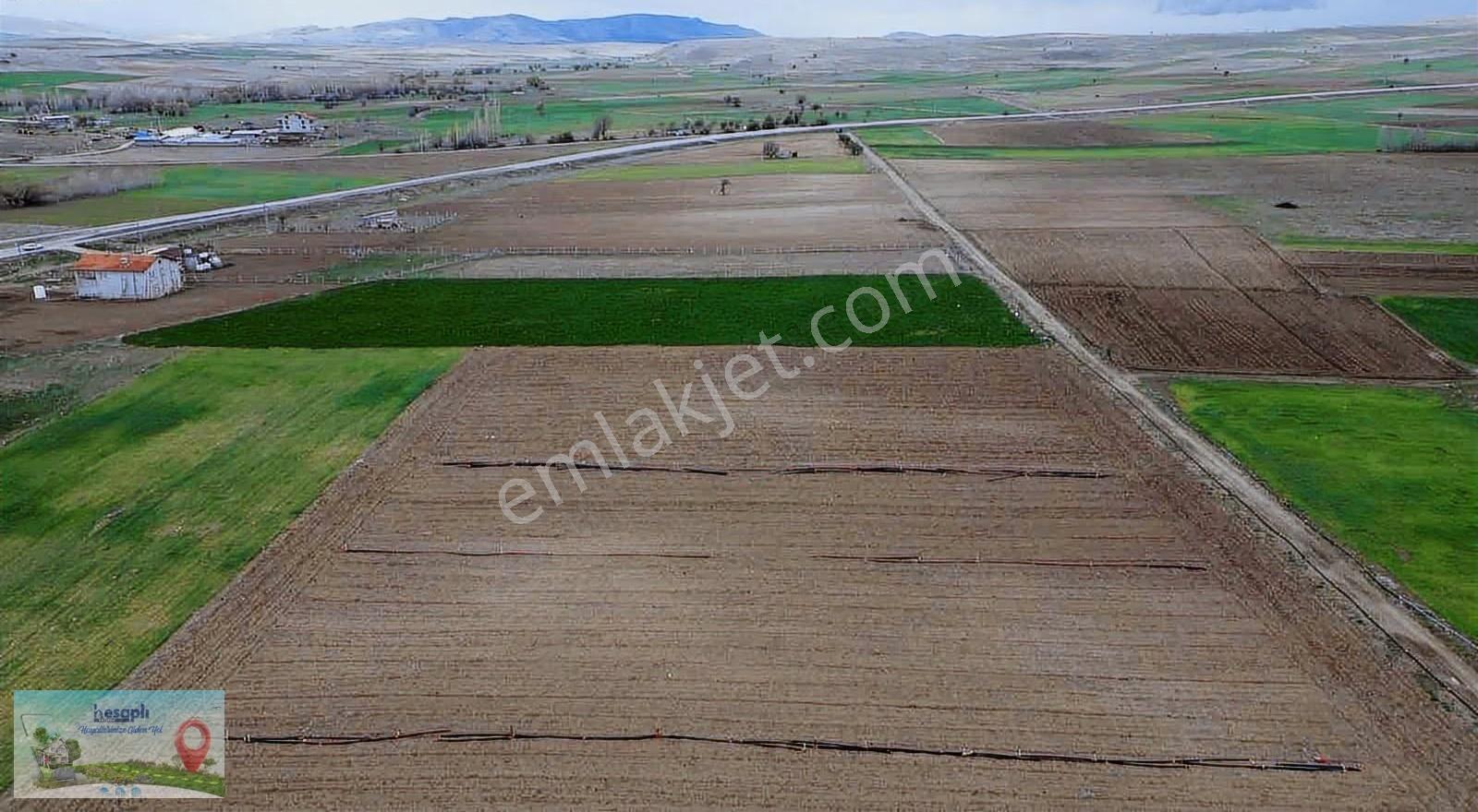 Konya Akören Çatören Mahallesinde 4.961 M² Müstakil Tapulu - Görsel 2