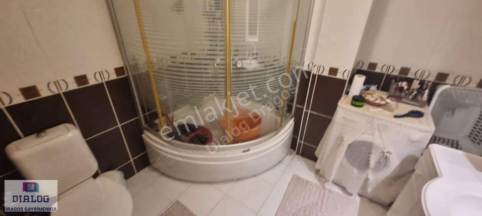 Dialog Dragos'dan Muhteşem Lokasyonda 3+1 130m2 Net Daire - Görsel 20