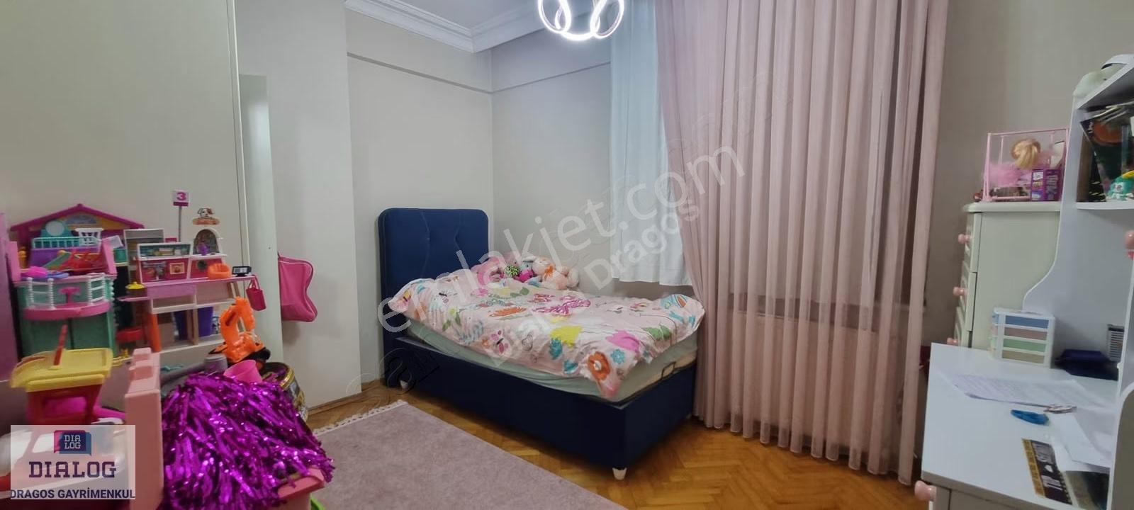 Dialog Dragos'dan Muhteşem Lokasyonda 3+1 130m2 Net Daire - Görsel 7