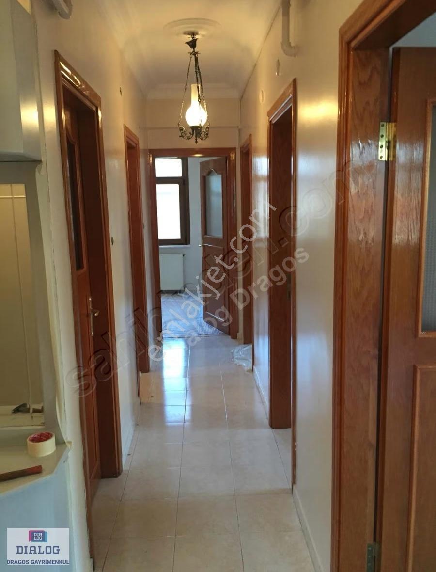 Dialog Dragos'dan Muhteşem Lokasyonda 3+1 130m2 Net Daire - Görsel 16