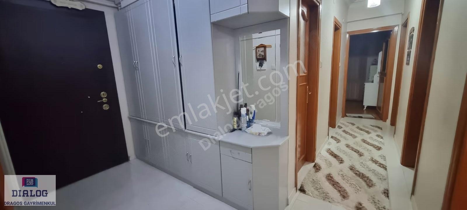 Dialog Dragos'dan Muhteşem Lokasyonda 3+1 130m2 Net Daire - Görsel 22