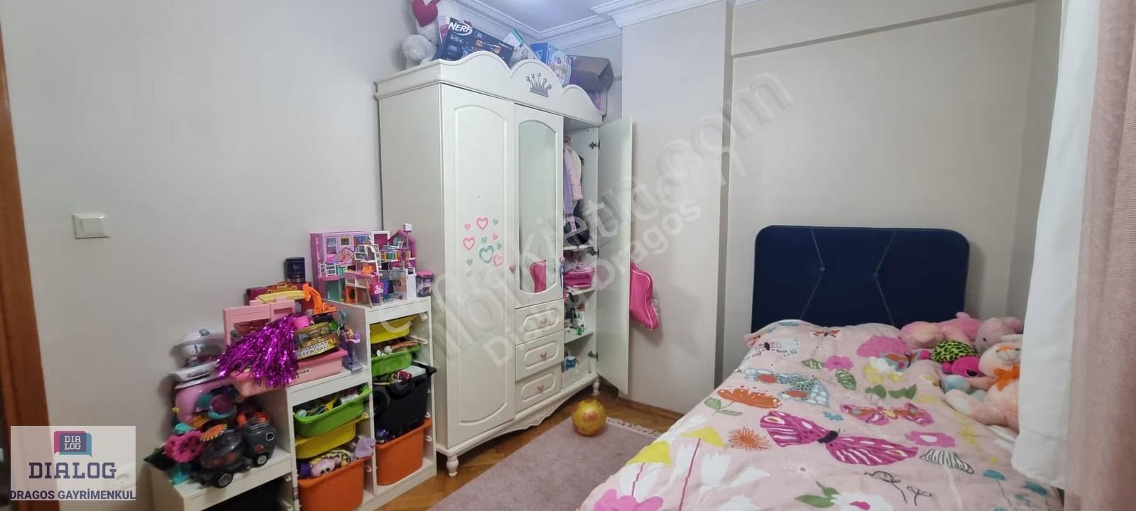Dialog Dragos'dan Muhteşem Lokasyonda 3+1 130m2 Net Daire - Görsel 17
