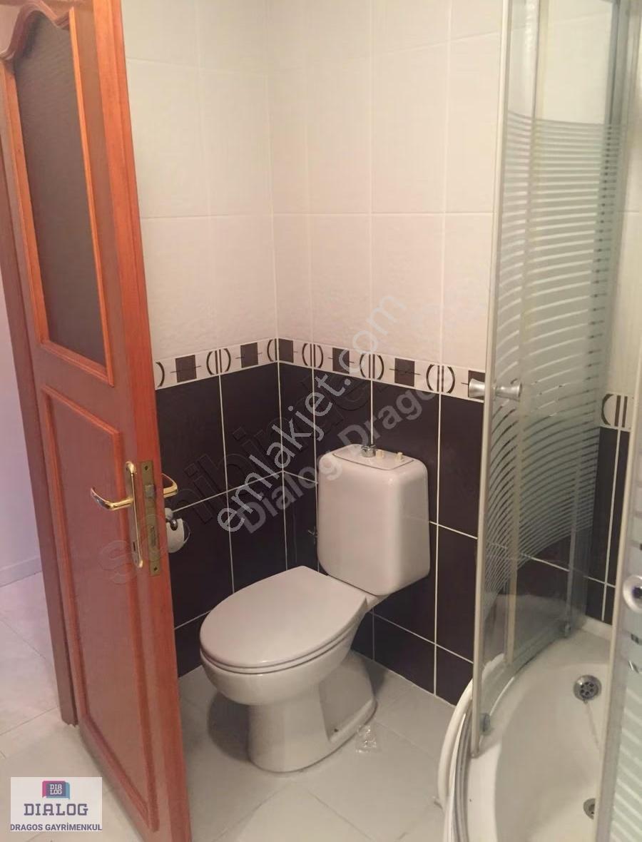Dialog Dragos'dan Muhteşem Lokasyonda 3+1 130m2 Net Daire - Görsel 27