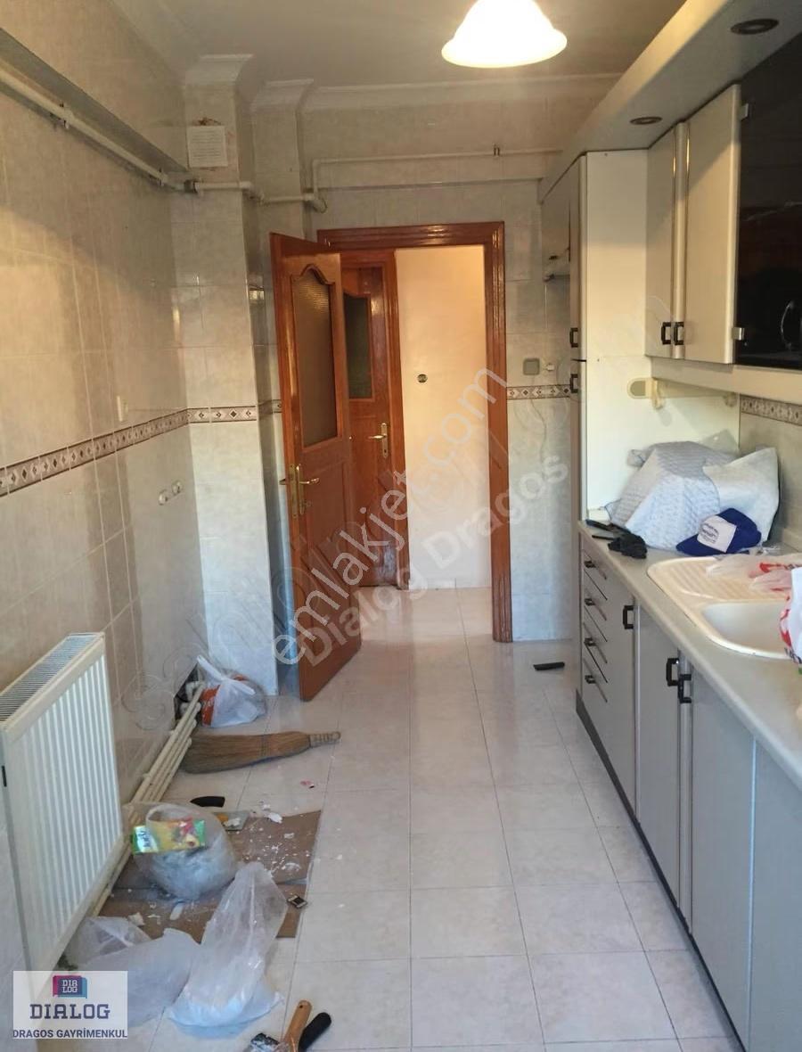 Dialog Dragos'dan Muhteşem Lokasyonda 3+1 130m2 Net Daire - Görsel 12