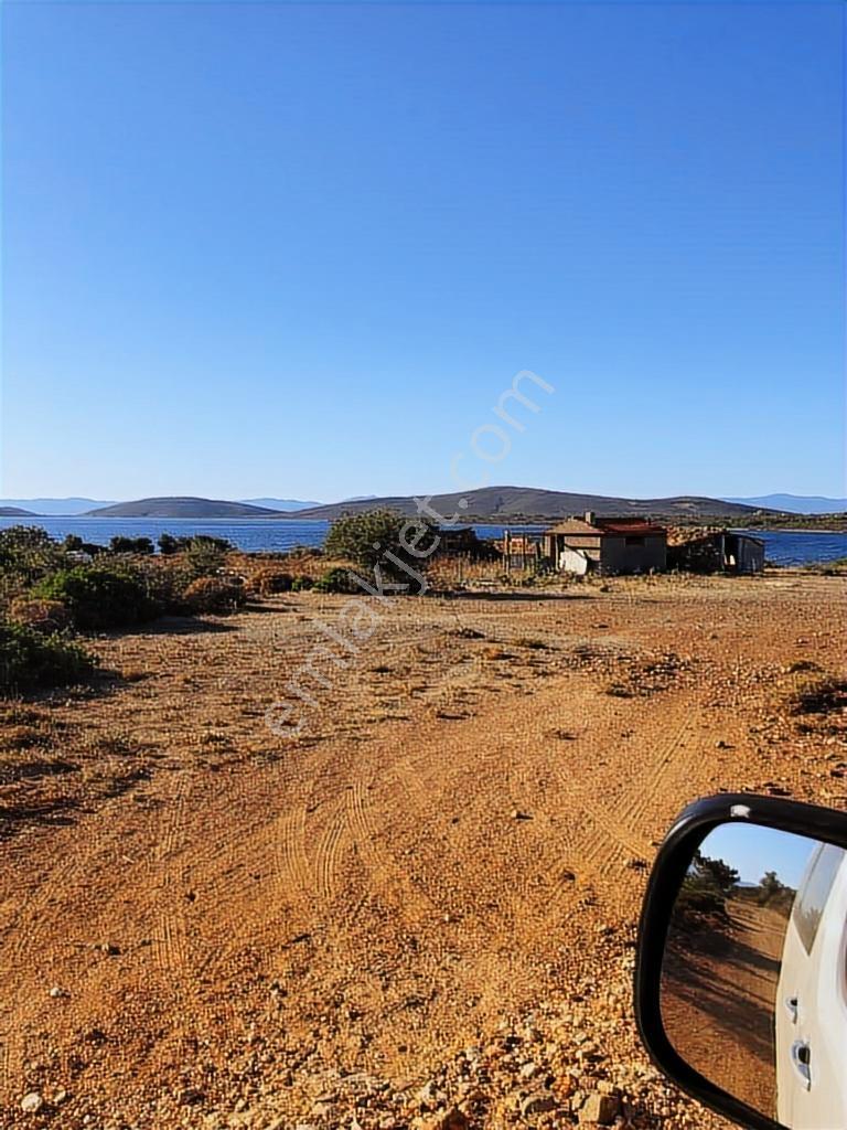 Cunda Satılık Arsa Yatırımcıya Denize Sıfır Parselde 1803m2 - Görsel 29