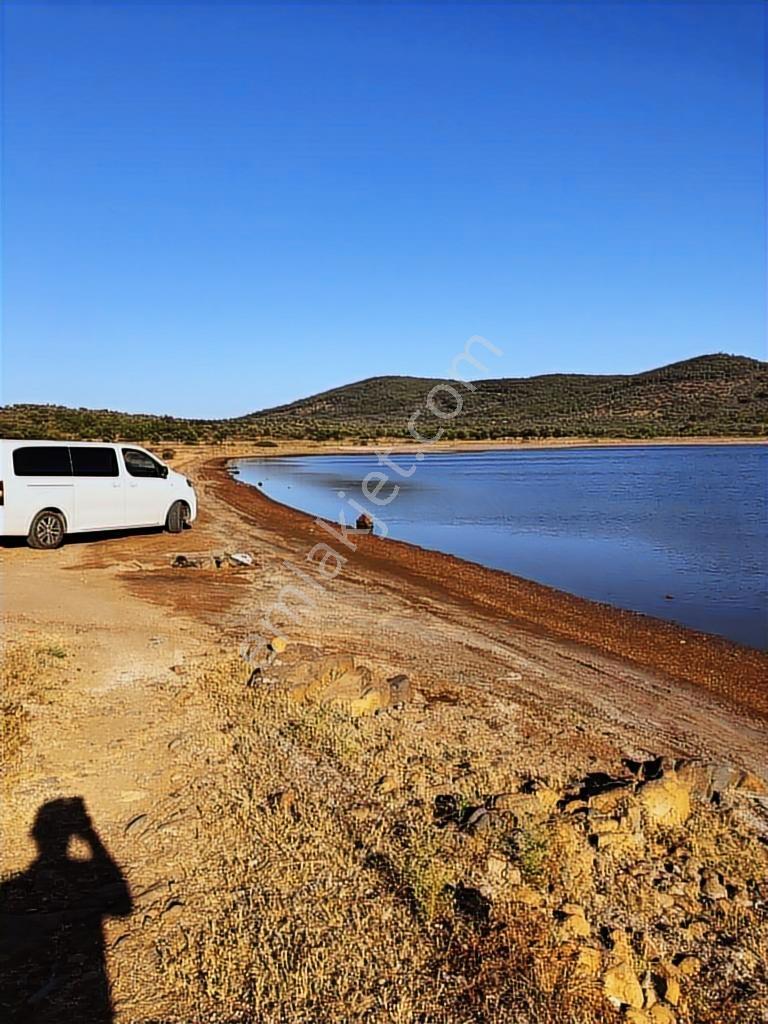 Cunda Satılık Arsa Yatırımcıya Denize Sıfır Parselde 1803m2 - Görsel 4