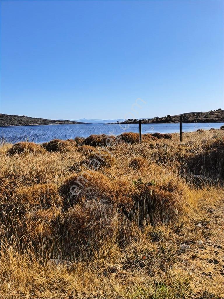Cunda Satılık Arsa Yatırımcıya Denize Sıfır Parselde 1803m2 - Görsel 18