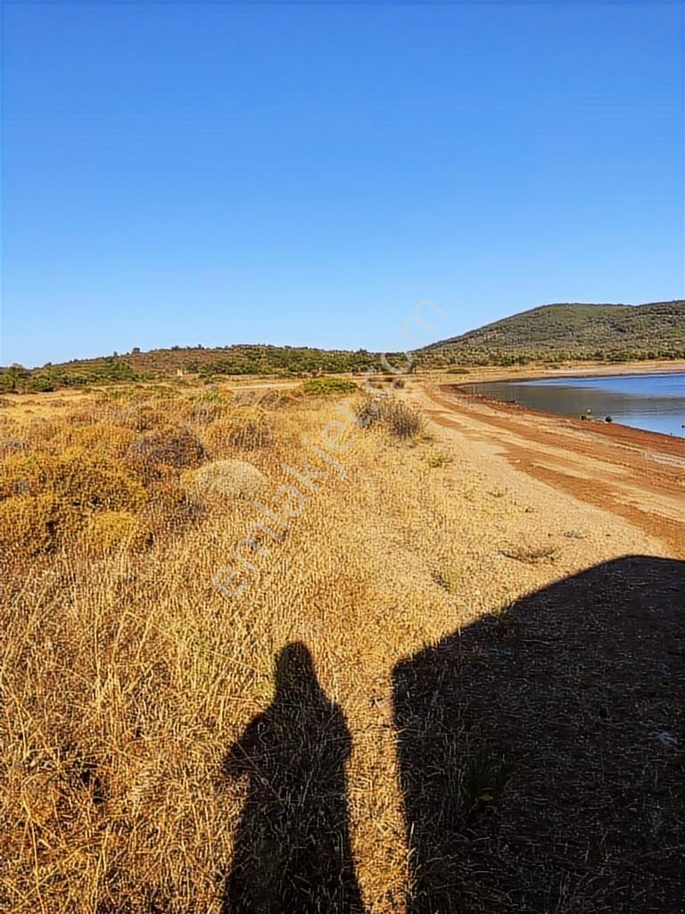 Cunda Satılık Arsa Yatırımcıya Denize Sıfır Parselde 1803m2 - Görsel 10