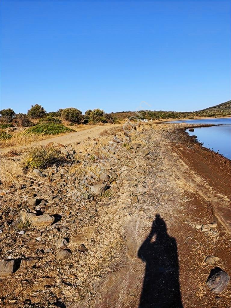 Cunda Satılık Arsa Yatırımcıya Denize Sıfır Parselde 1803m2 - Görsel 15
