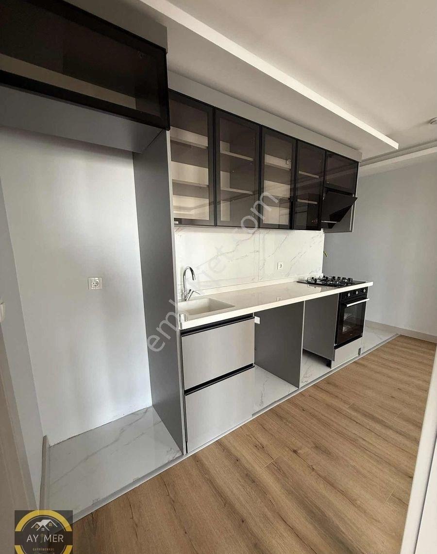 Yıldız İlkbahar Mahallesi Lüks Yerden Isıtma 1+1 Kiralık Daire - Görsel 15