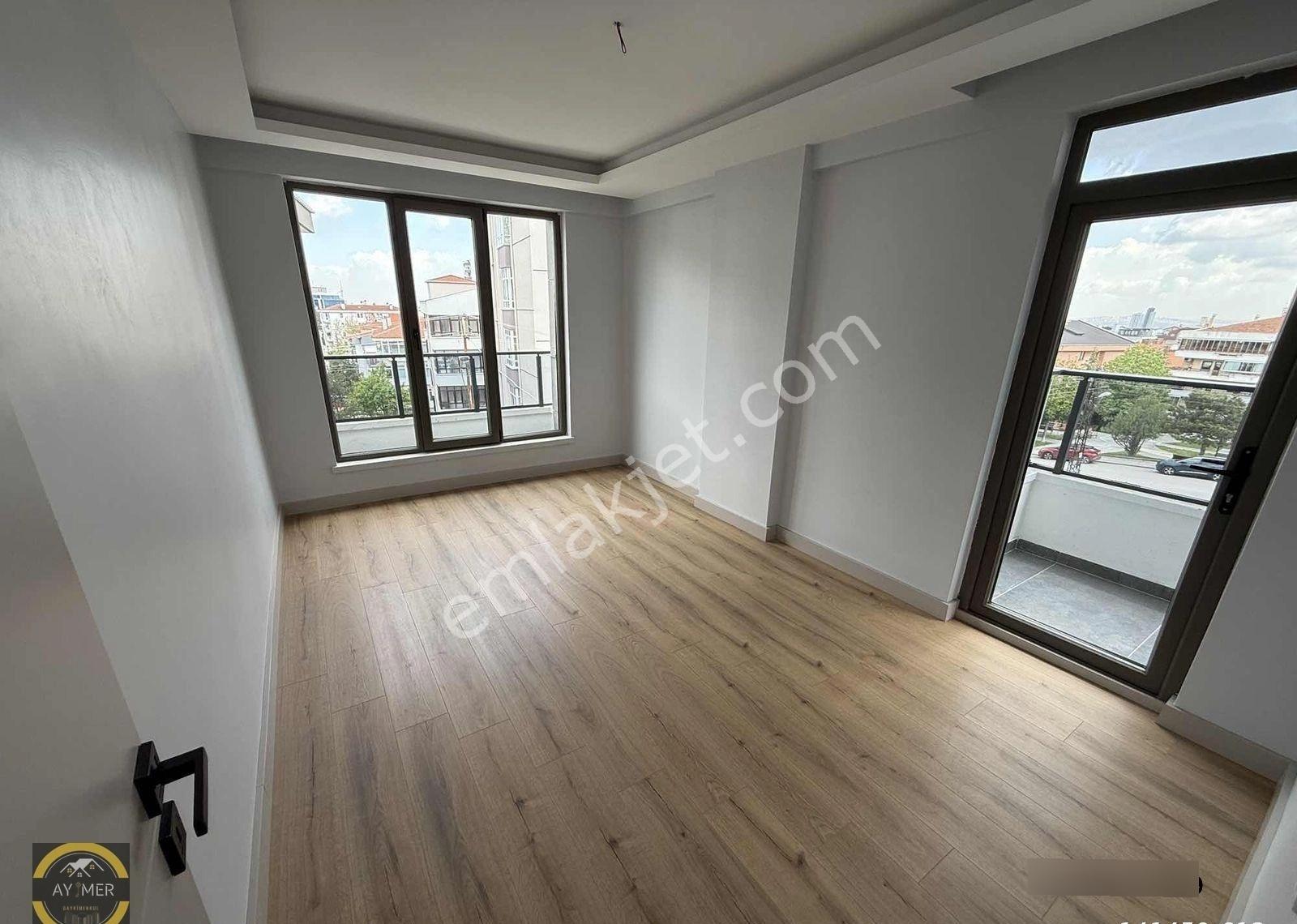 Yıldız İlkbahar Mahallesi Lüks Yerden Isıtma 1+1 Kiralık Daire - Görsel 9