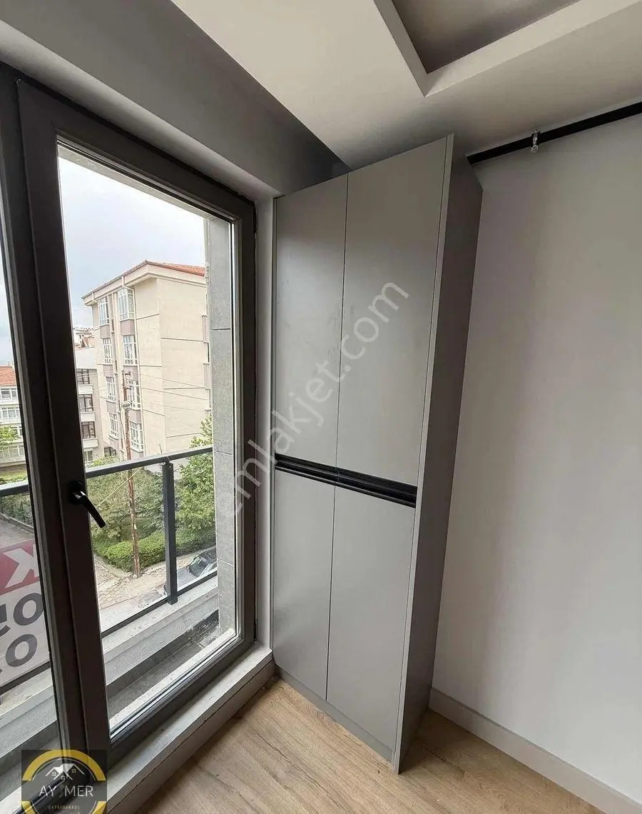 Yıldız İlkbahar Mahallesi Lüks Yerden Isıtma 1+1 Kiralık Daire - Görsel 3