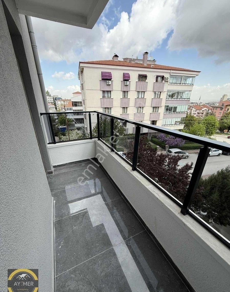 Yıldız İlkbahar Mahallesi Lüks Yerden Isıtma 1+1 Kiralık Daire - Görsel 8