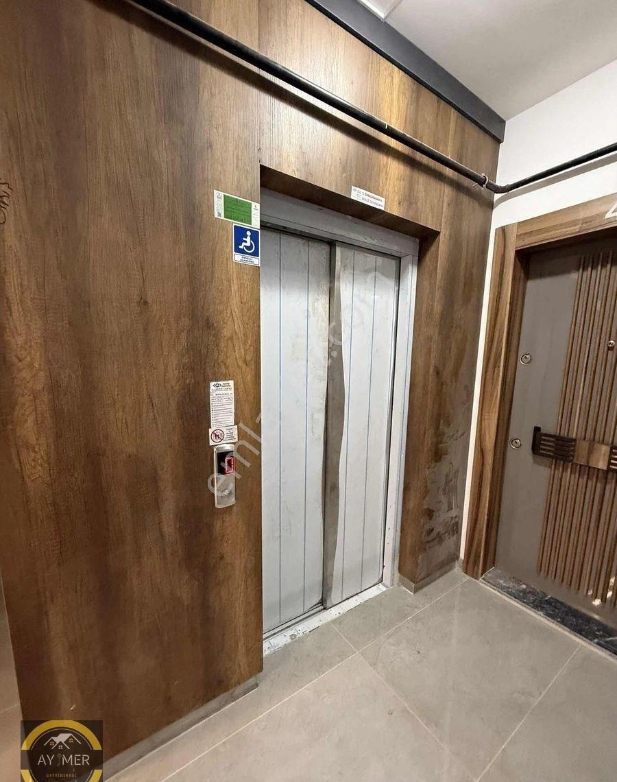 Yıldız İlkbahar Mahallesi Lüks Yerden Isıtma 1+1 Kiralık Daire - Görsel 18