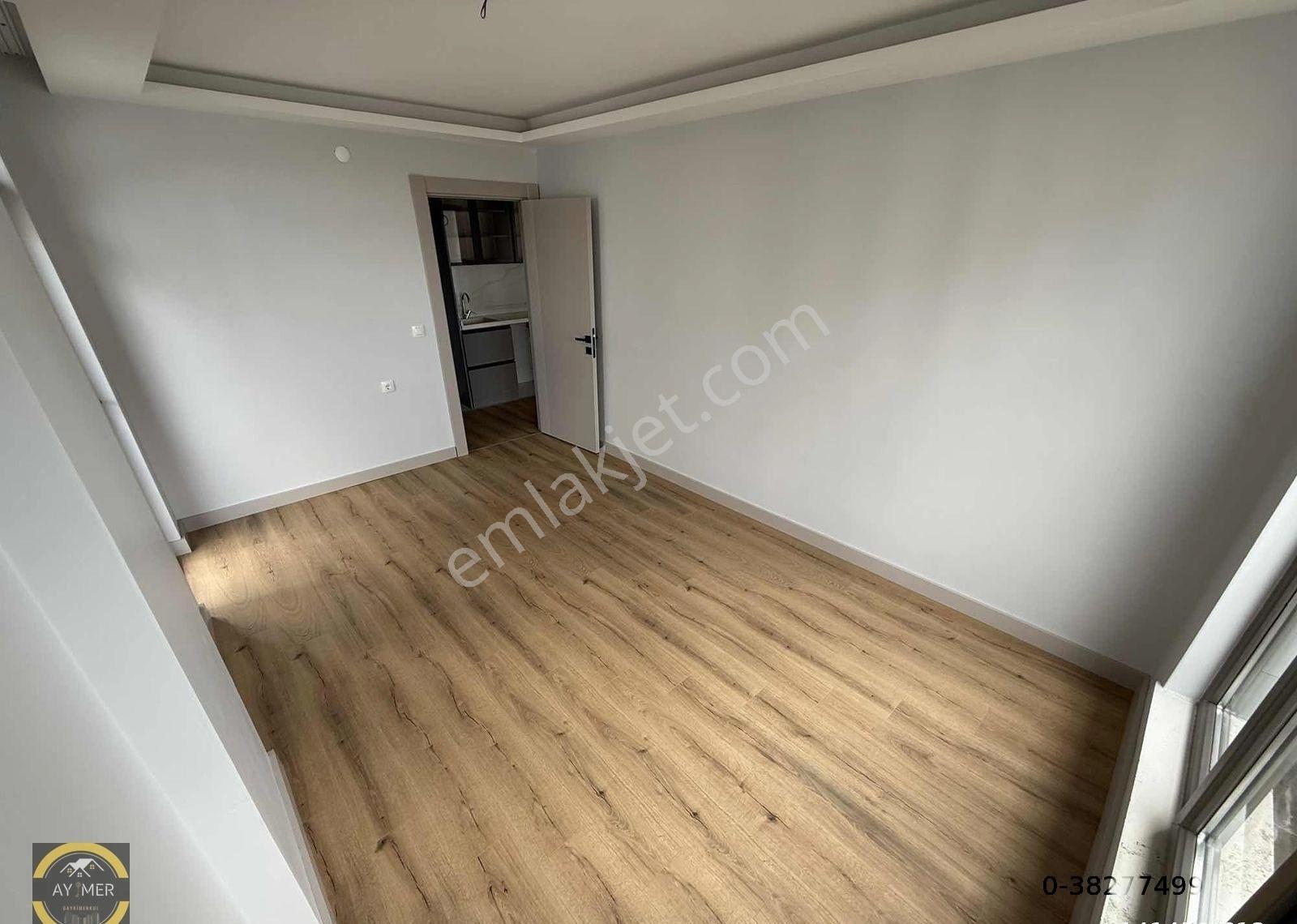 Yıldız İlkbahar Mahallesi Lüks Yerden Isıtma 1+1 Kiralık Daire - Görsel 26