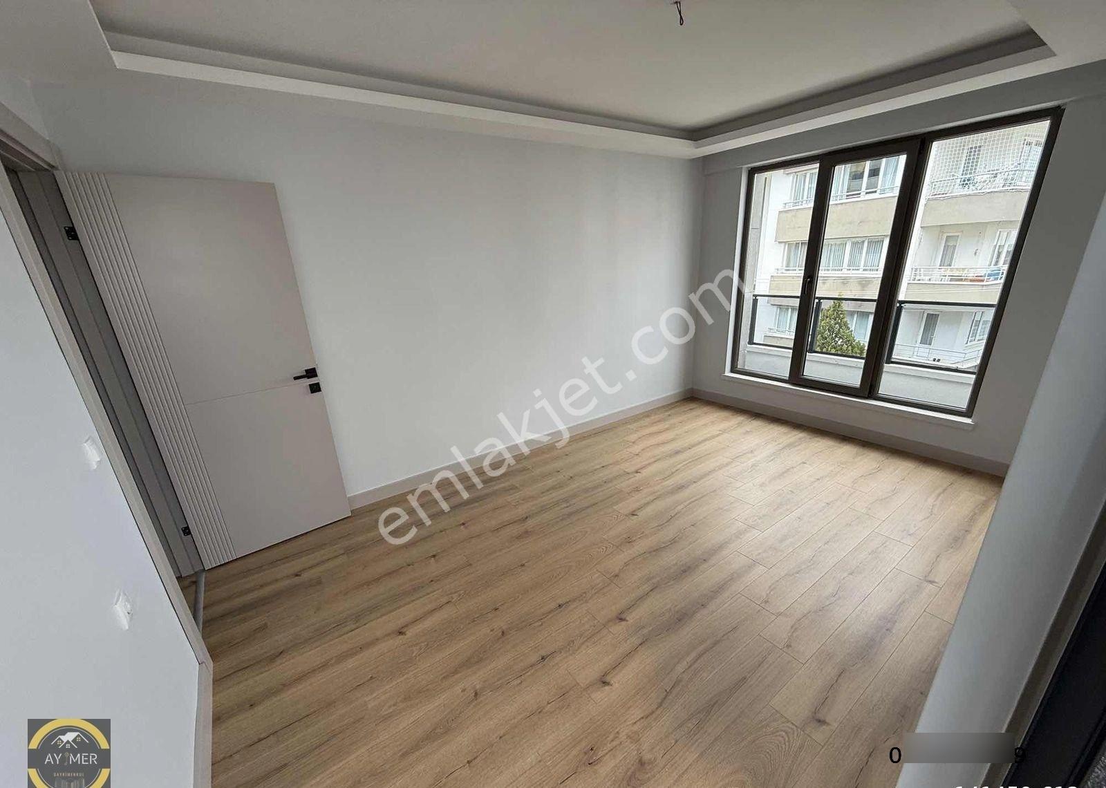 Yıldız İlkbahar Mahallesi Lüks Yerden Isıtma 1+1 Kiralık Daire - Görsel 7
