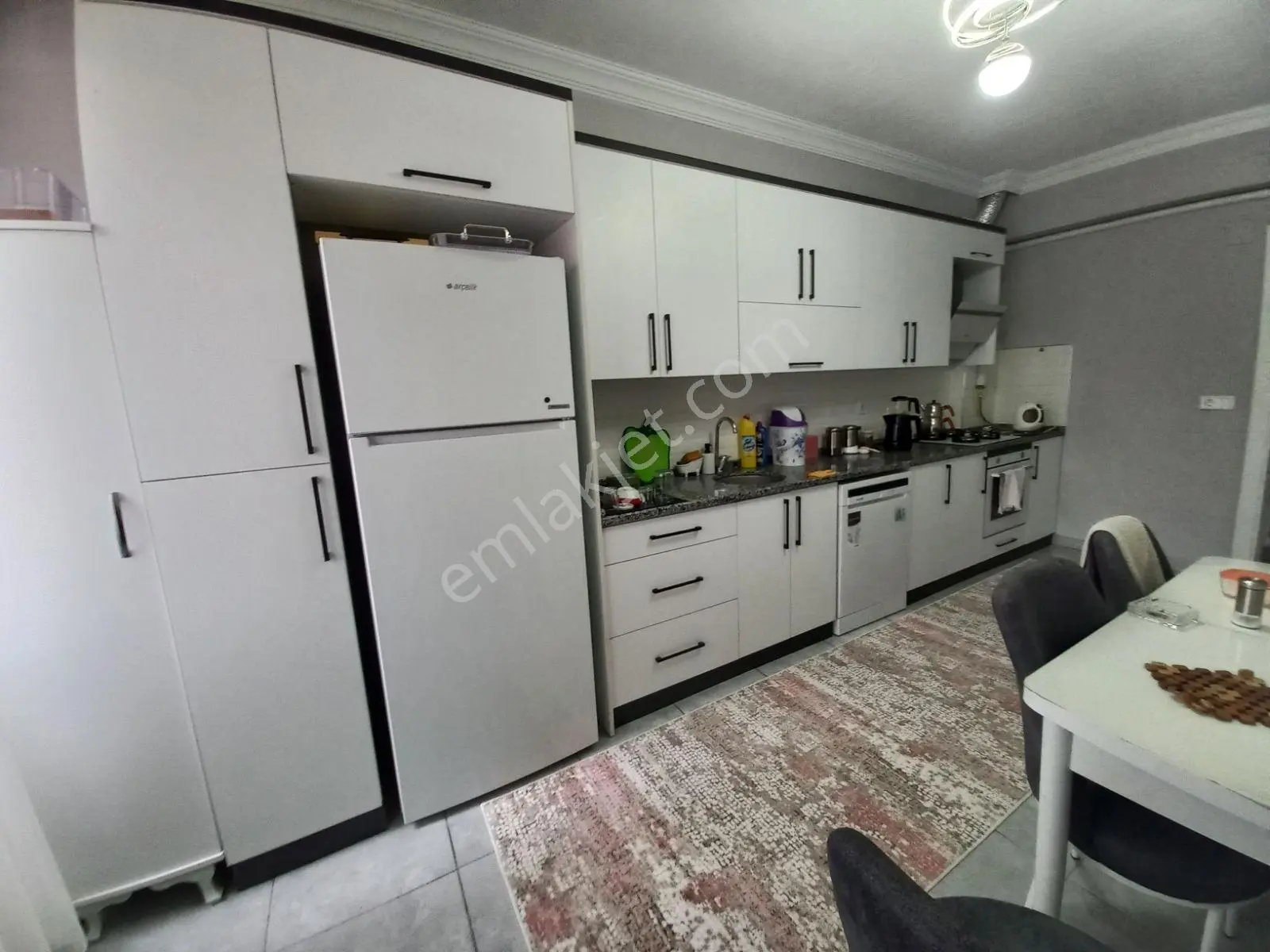 2 Katlı (262 M² Arsa İçinde) Müstakil Ev Satılık - Görsel 8
