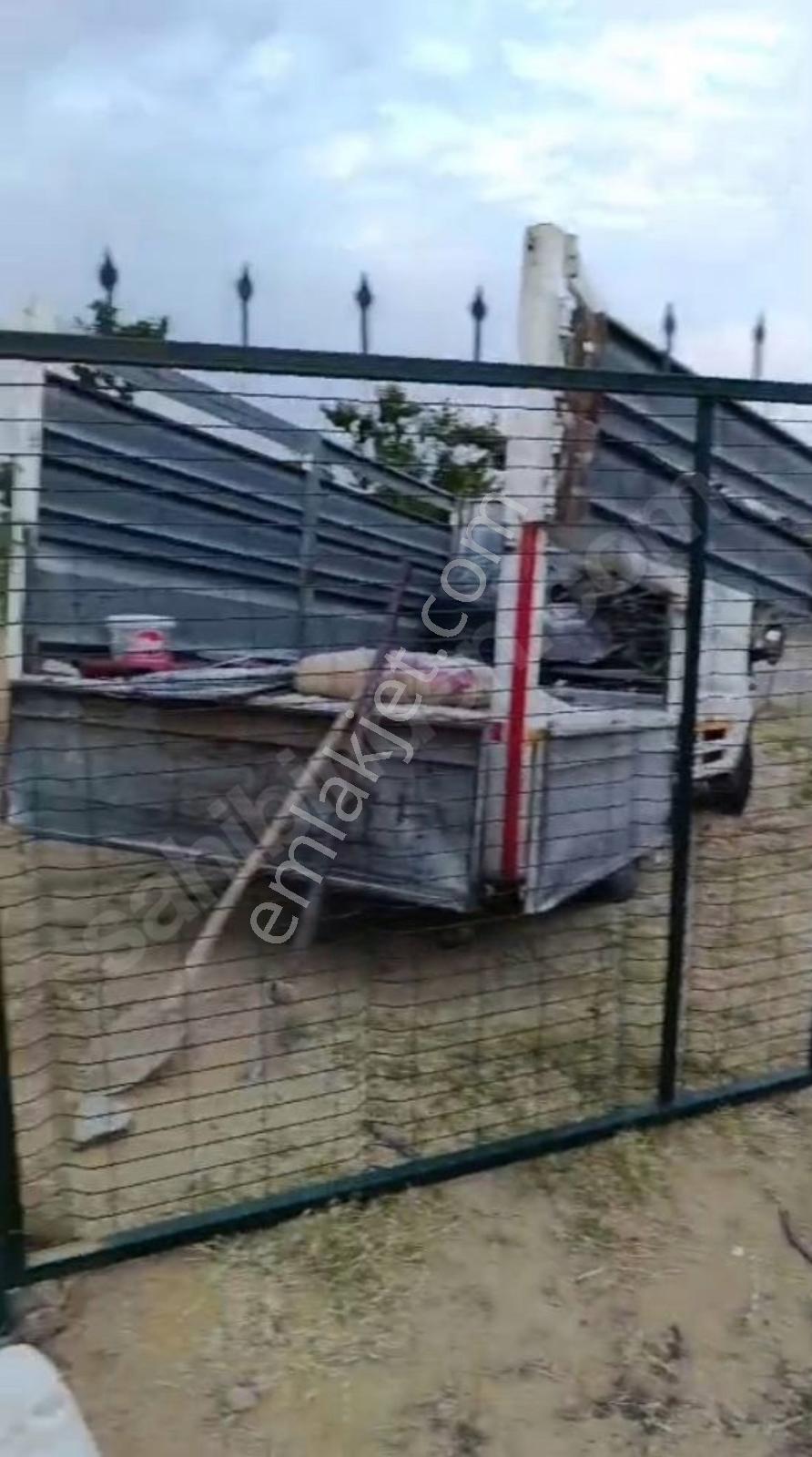 Manisa Sarıgöl Bahçeli Müstakil Tapulu 895m²satılık Ev Ve Arsa - Görsel 13