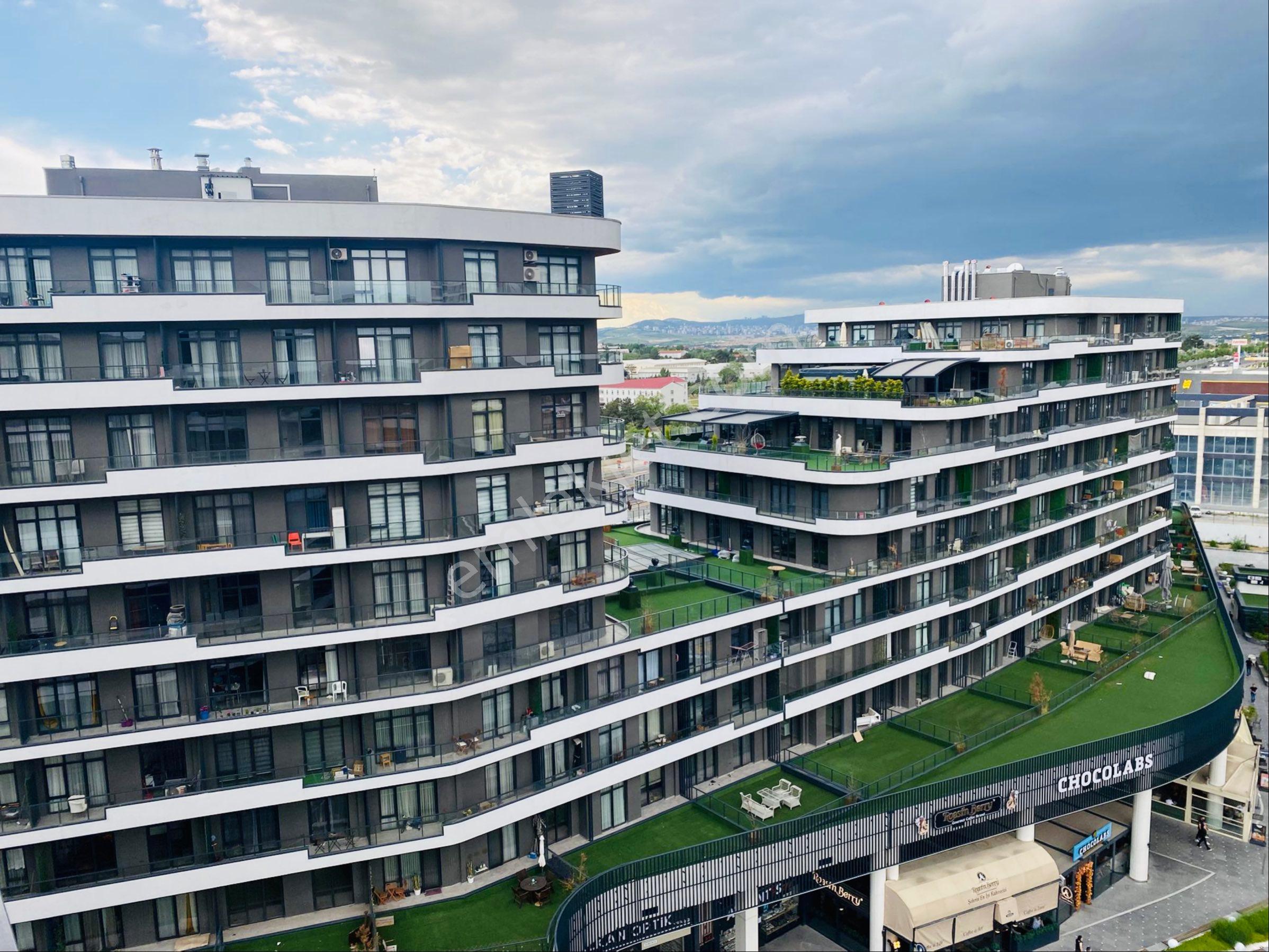 Velüx Ankara'da Muhteşem Manzaralı Büyük Tip 2+1 - Görsel 29