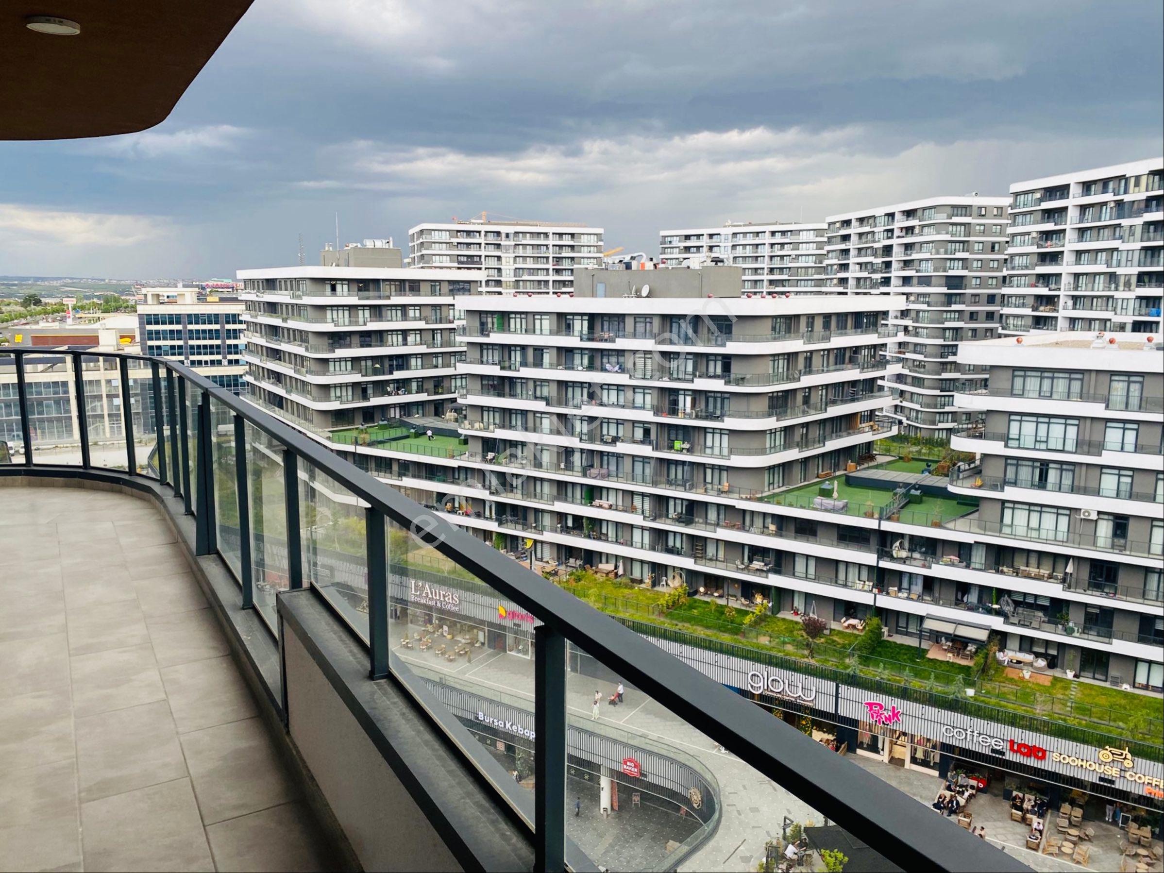 Velüx Ankara'da Muhteşem Manzaralı Büyük Tip 2+1 - Görsel 32