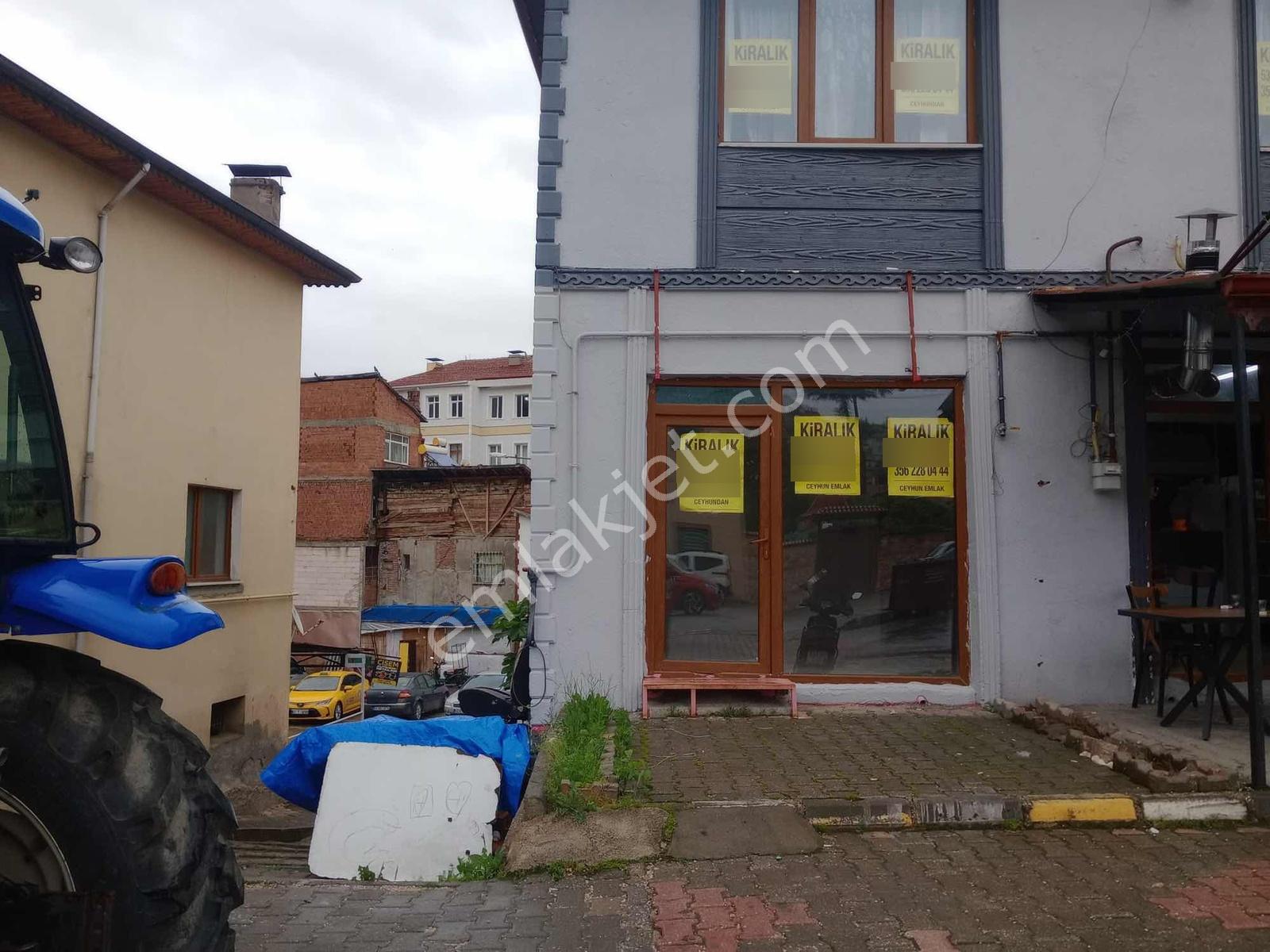 Tokat Kent Müzesi Karşısında Otantik Binada Çift Cepheli Kiralık - Görsel 3