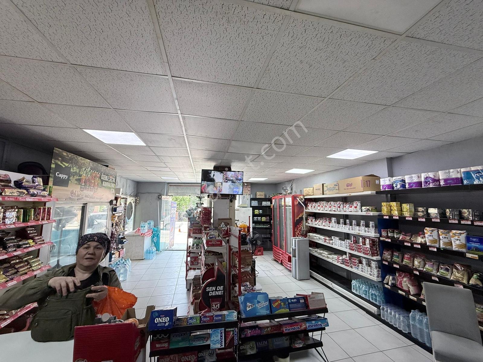 Devren Kiralık Merkezi Lokasyon Hem Market Hem Kokoreçci - Görsel 7