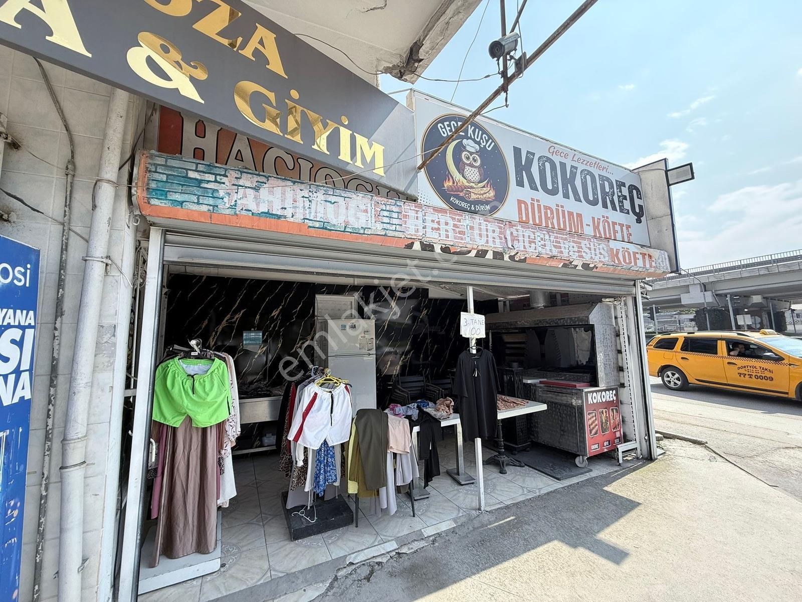 Devren Kiralık Merkezi Lokasyon Hem Market Hem Kokoreçci - Görsel 2