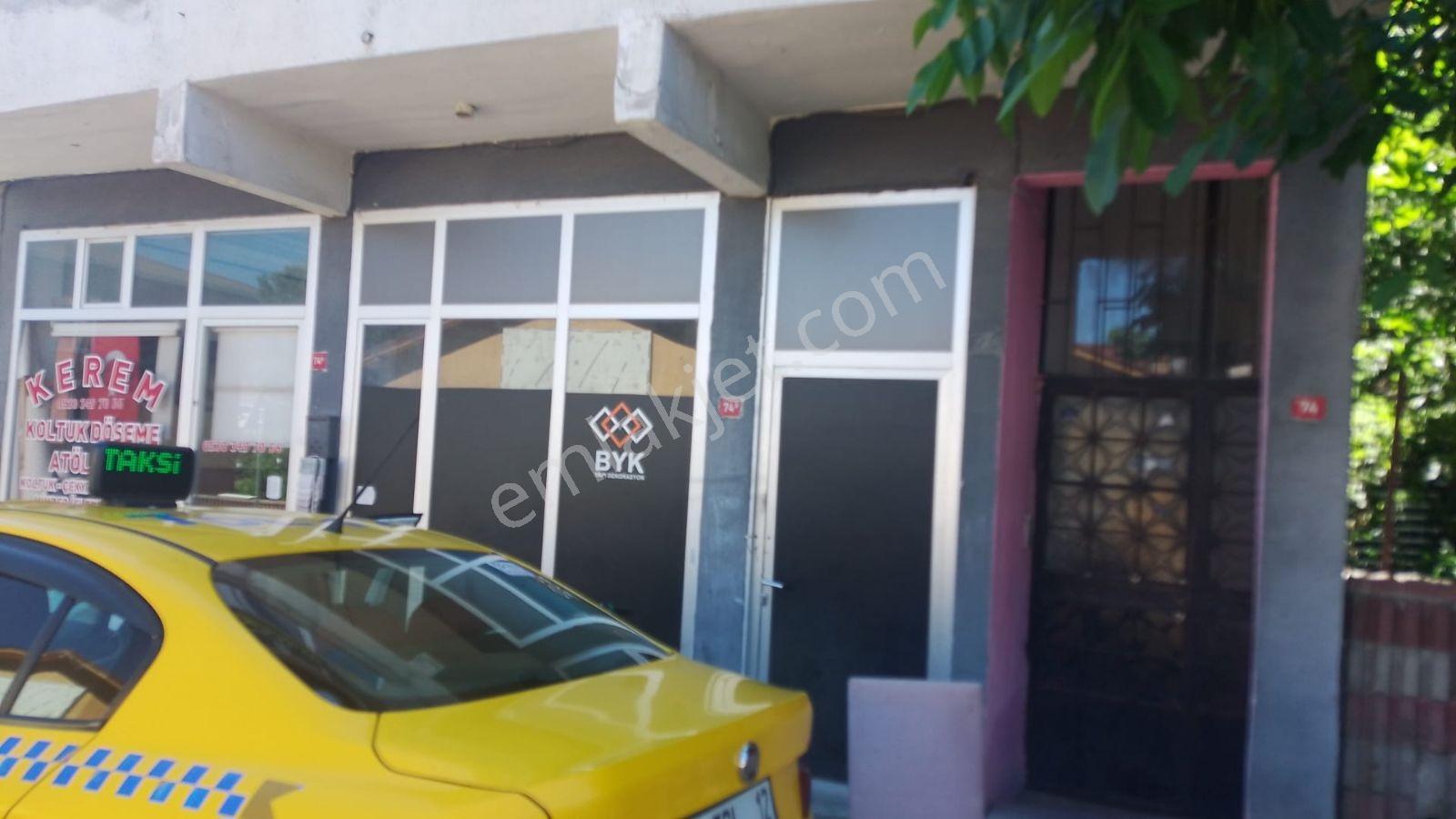 Acil Kirazlıtepe'de 222 M2 Arsa Müstakil Binada 2 Dükkan 2 Daire - Görsel 12