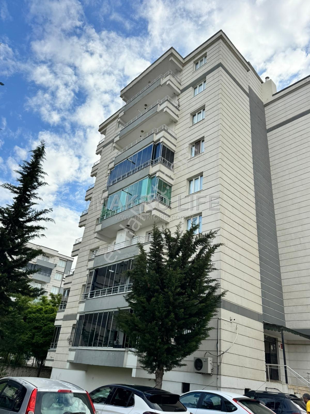 Havalimanı Kavş. - Nevruz Park'a Yürüme Mesafesinde 3+1 Merkezi Sistem Fırsat Daire! - Görsel 18