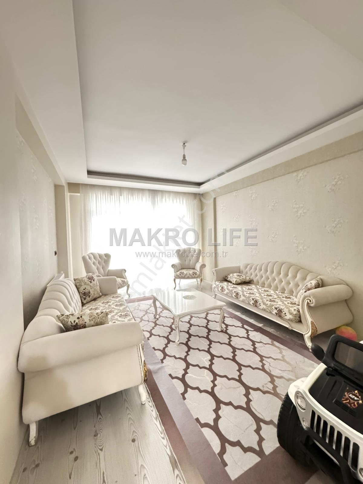 Acill Satılık Elazığ Yolu Üzeri Full Bakımlı 4,5+1 Lüx Daire - Görsel 4