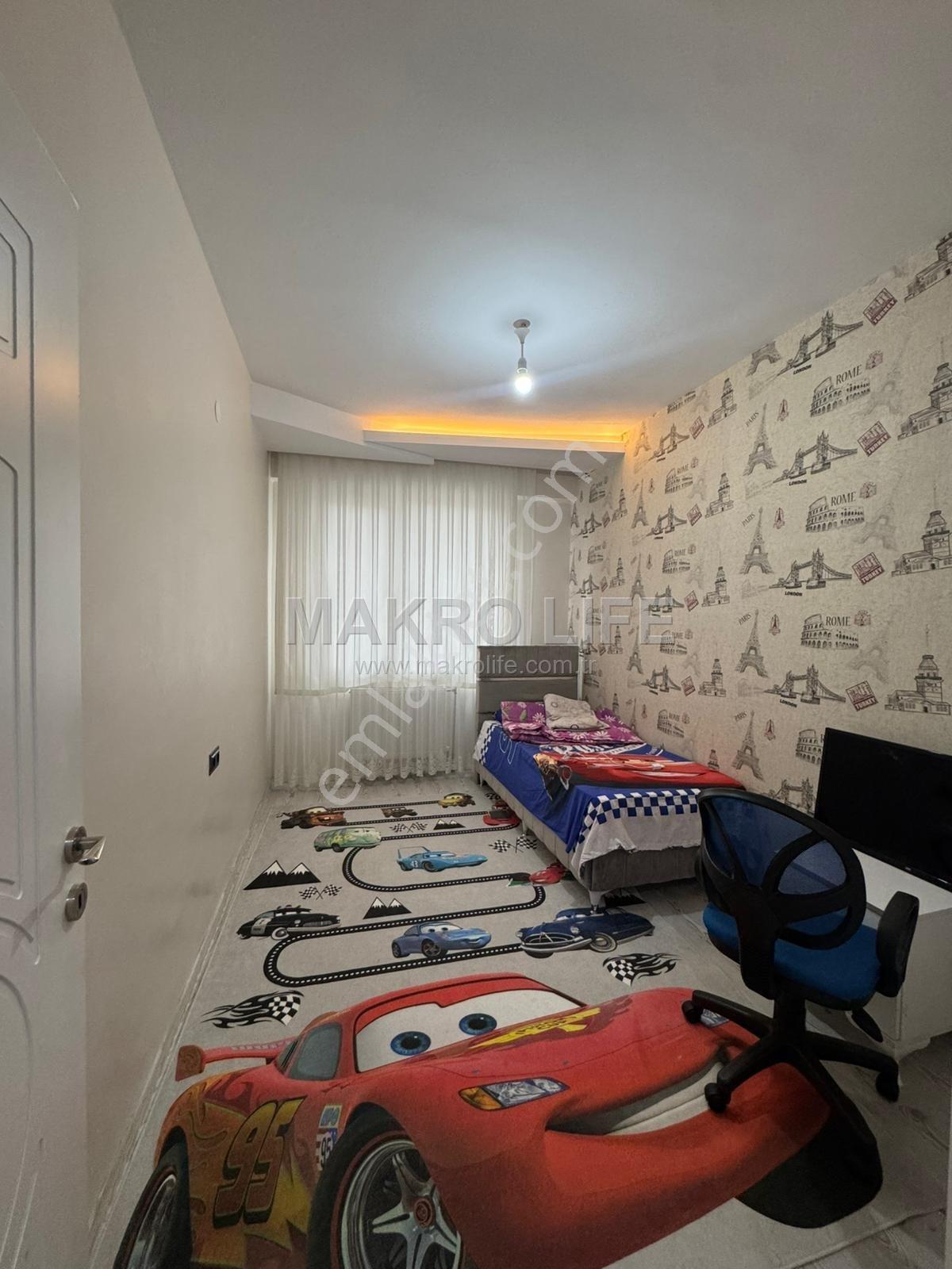 Acill Satılık Elazığ Yolu Üzeri Full Bakımlı 4,5+1 Lüx Daire - Görsel 14