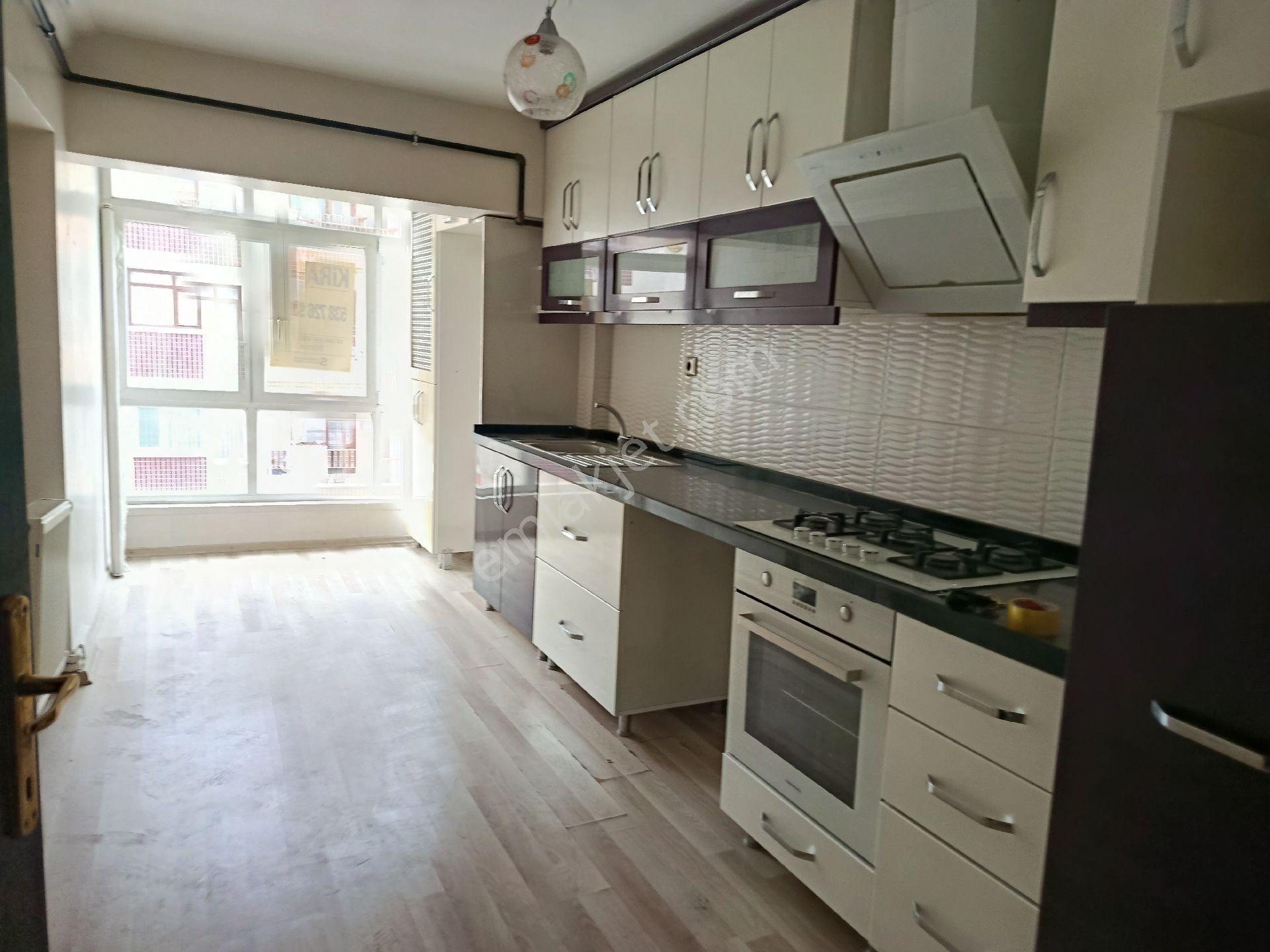 Topçu Mah 3-+1 Dogu Güney Batı Cepheli Daire - Görsel 13