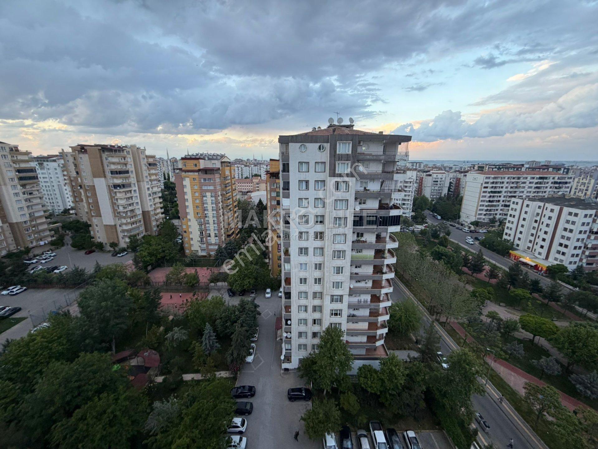 Kayapınar Kent Meydanında 4+1 Satılık Daire - Görsel 27
