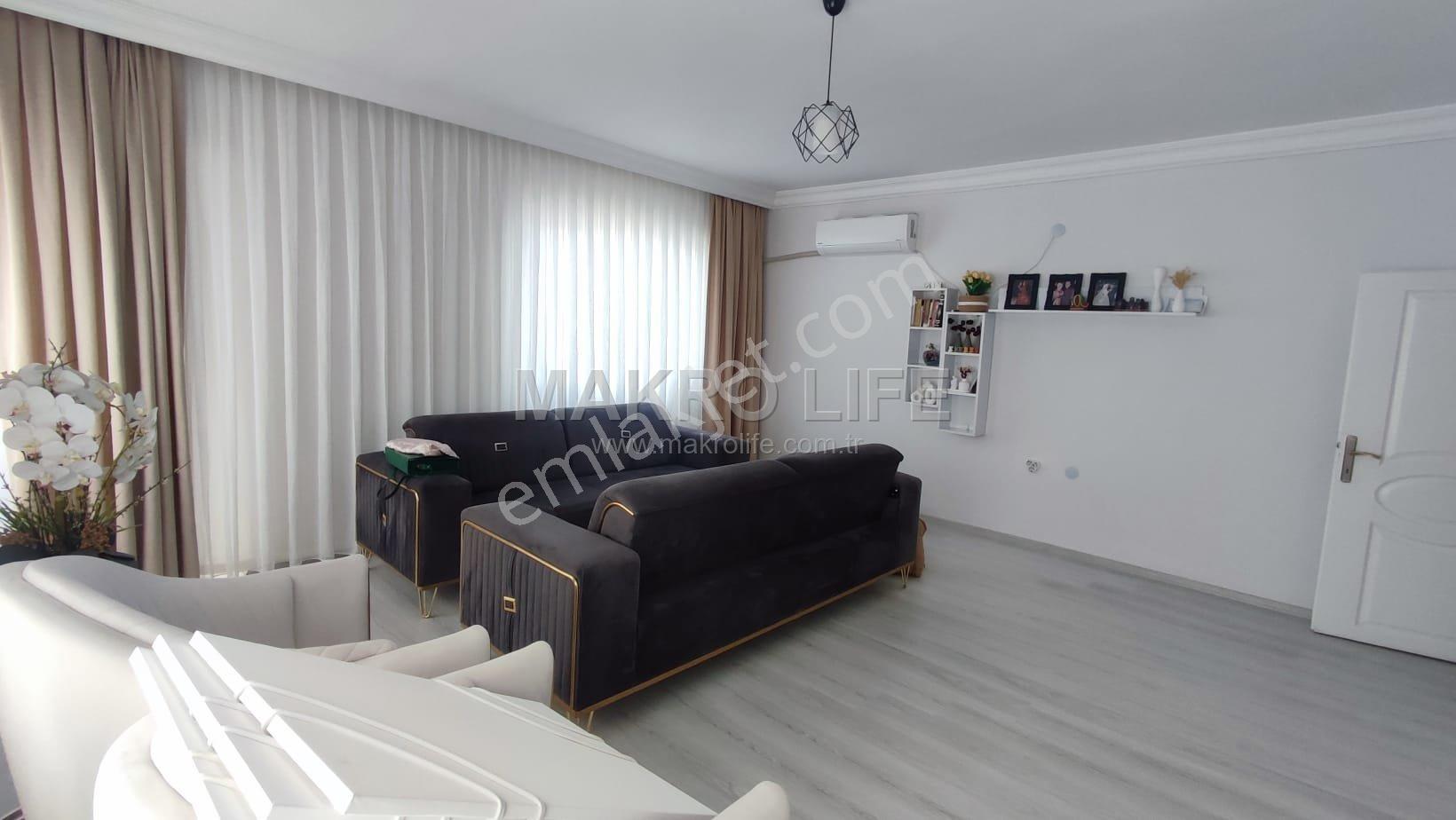 Makro Life Gayrimenkul'den Bağlar Mavi Köşkte Satılık 3+1 Daire - Görsel 13