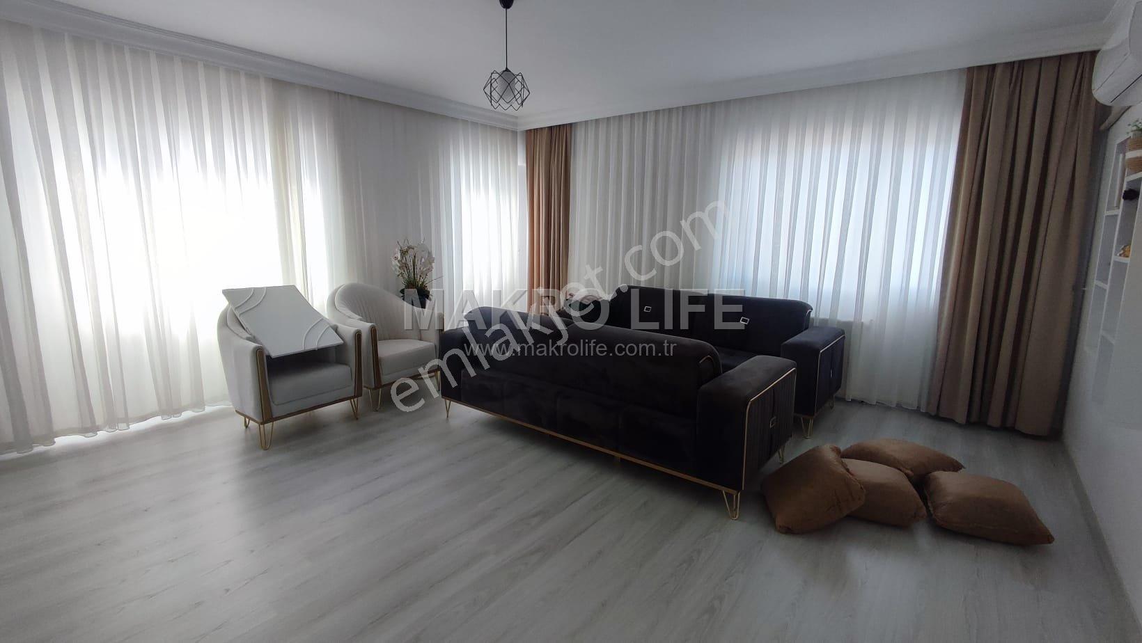 Makro Life Gayrimenkul'den Bağlar Mavi Köşkte Satılık 3+1 Daire - Görsel 21