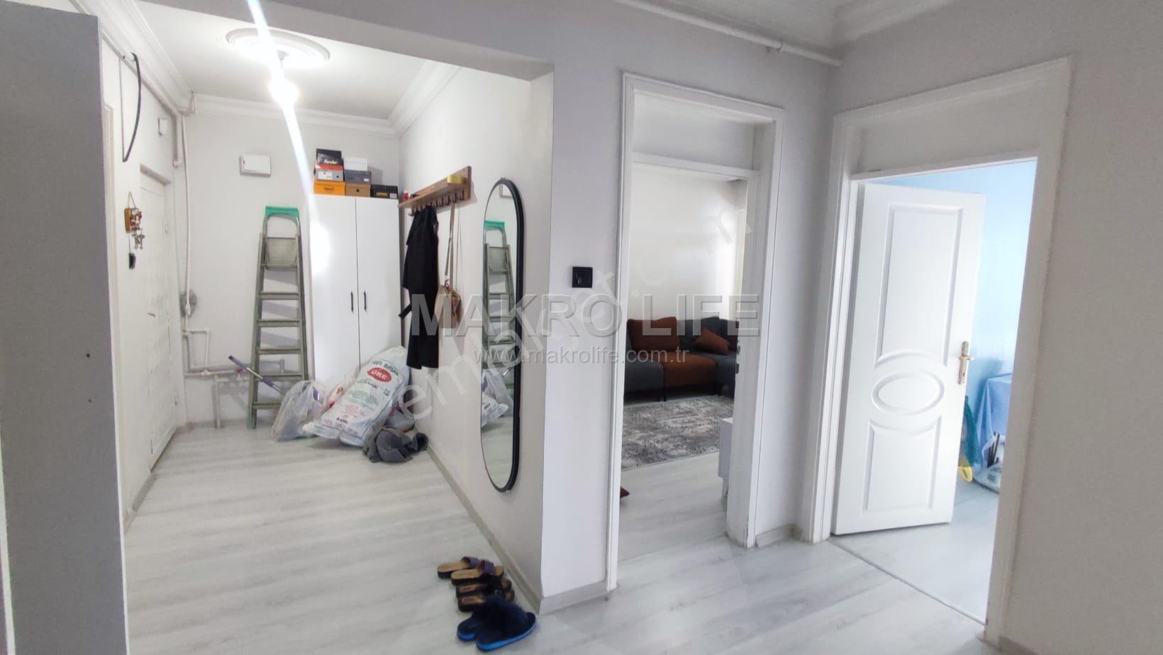Makro Life Gayrimenkul'den Bağlar Mavi Köşkte Satılık 3+1 Daire - Görsel 8