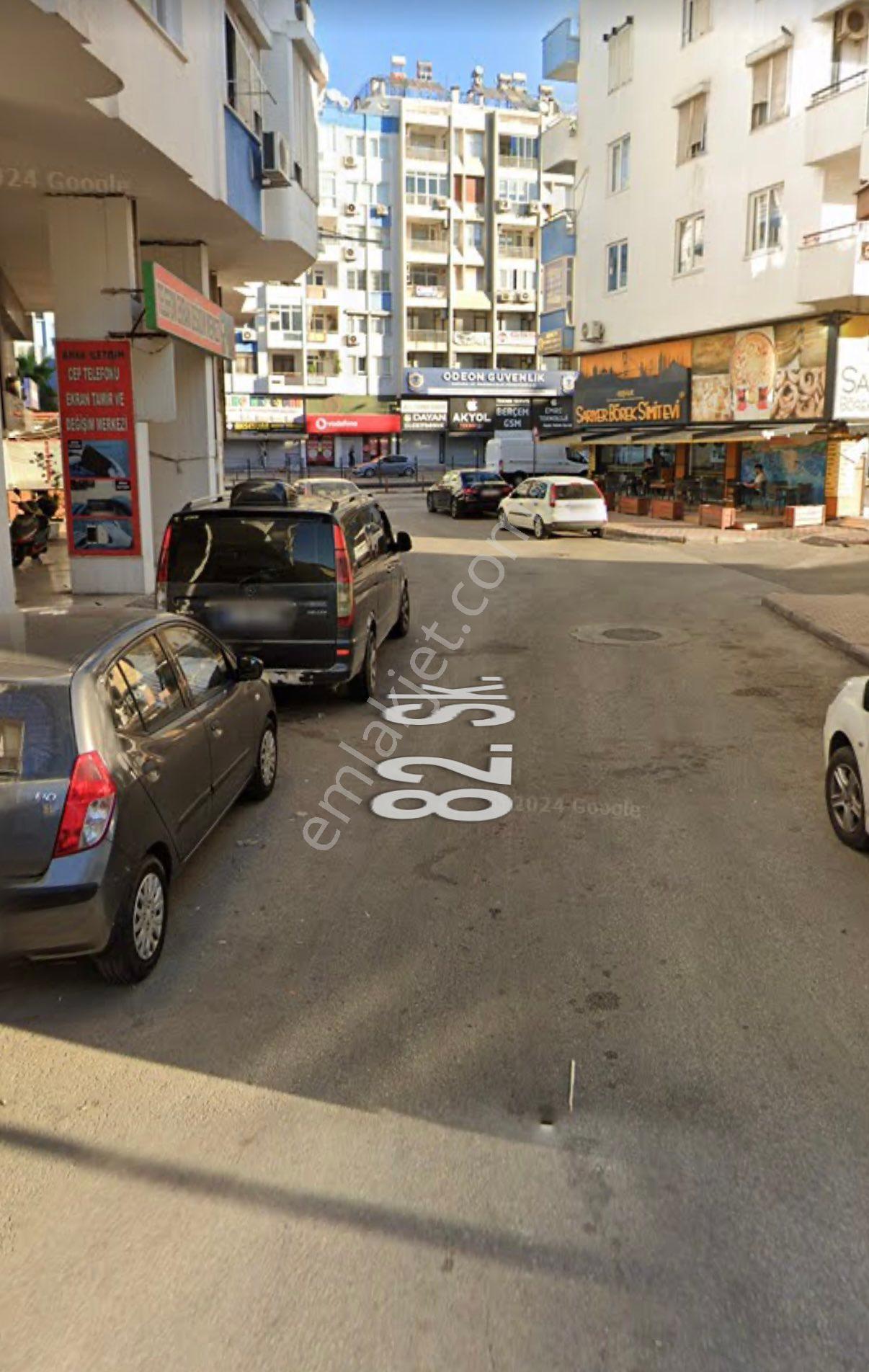 Sahibinden Kiralık Boş Dükkan Mark Antalya Avm Ye Yakın Her İşe Uygun - Görsel 4