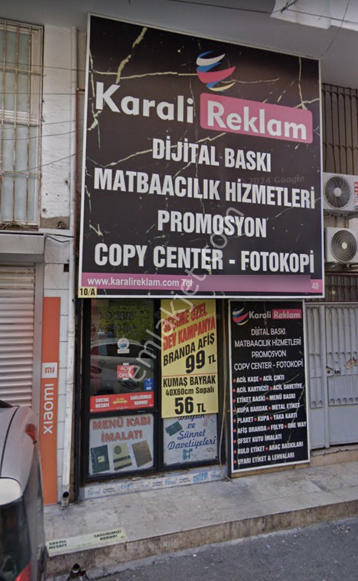 Sahibinden Kiralık Boş Dükkan Mark Antalya Avm Ye Yakın Her İşe Uygun