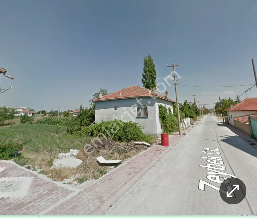 Bizim Emlak'tan Bağlıkta 2 Dekar Arsa...