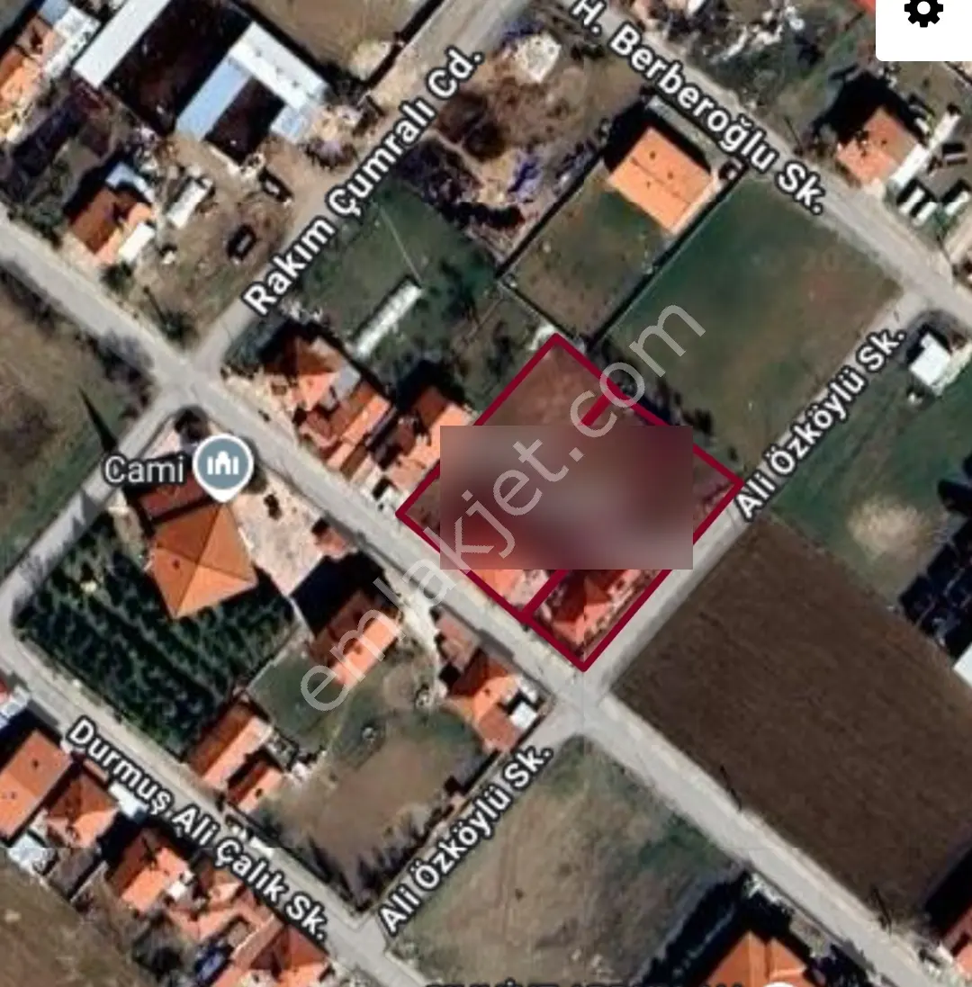 Bizim Emlak'tan Bağlıkta 2 Dekar Arsa... - Görsel 3
