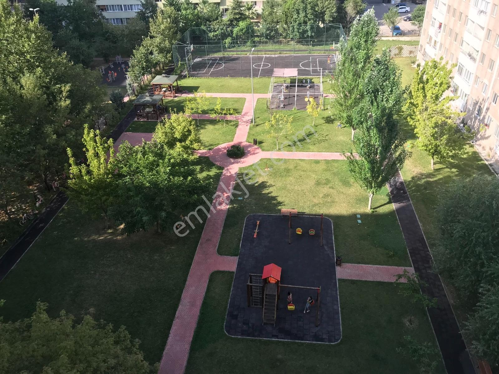 Beylikdüzü Metrobüse 3 Dk, Bahçeli, Otoparklı 3+1 Satılık Daire - Görsel 19