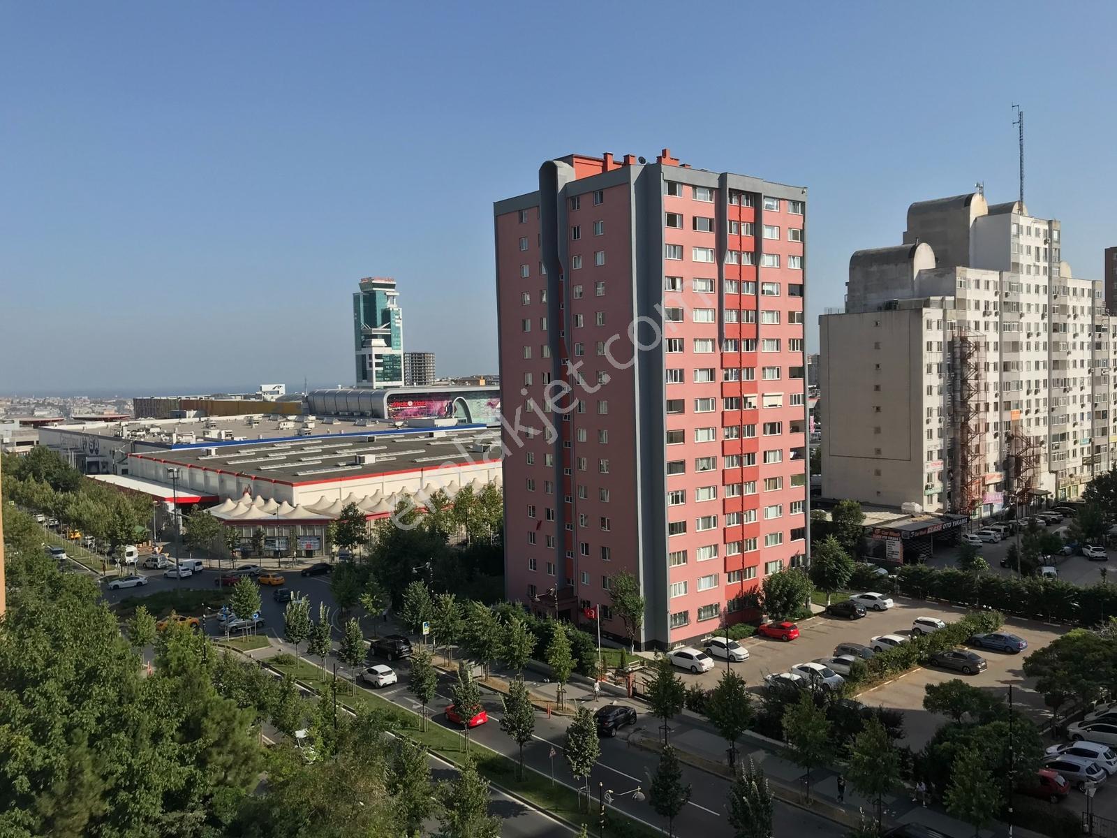 Beylikdüzü Metrobüse 3 Dk, Bahçeli, Otoparklı 3+1 Satılık Daire - Görsel 28