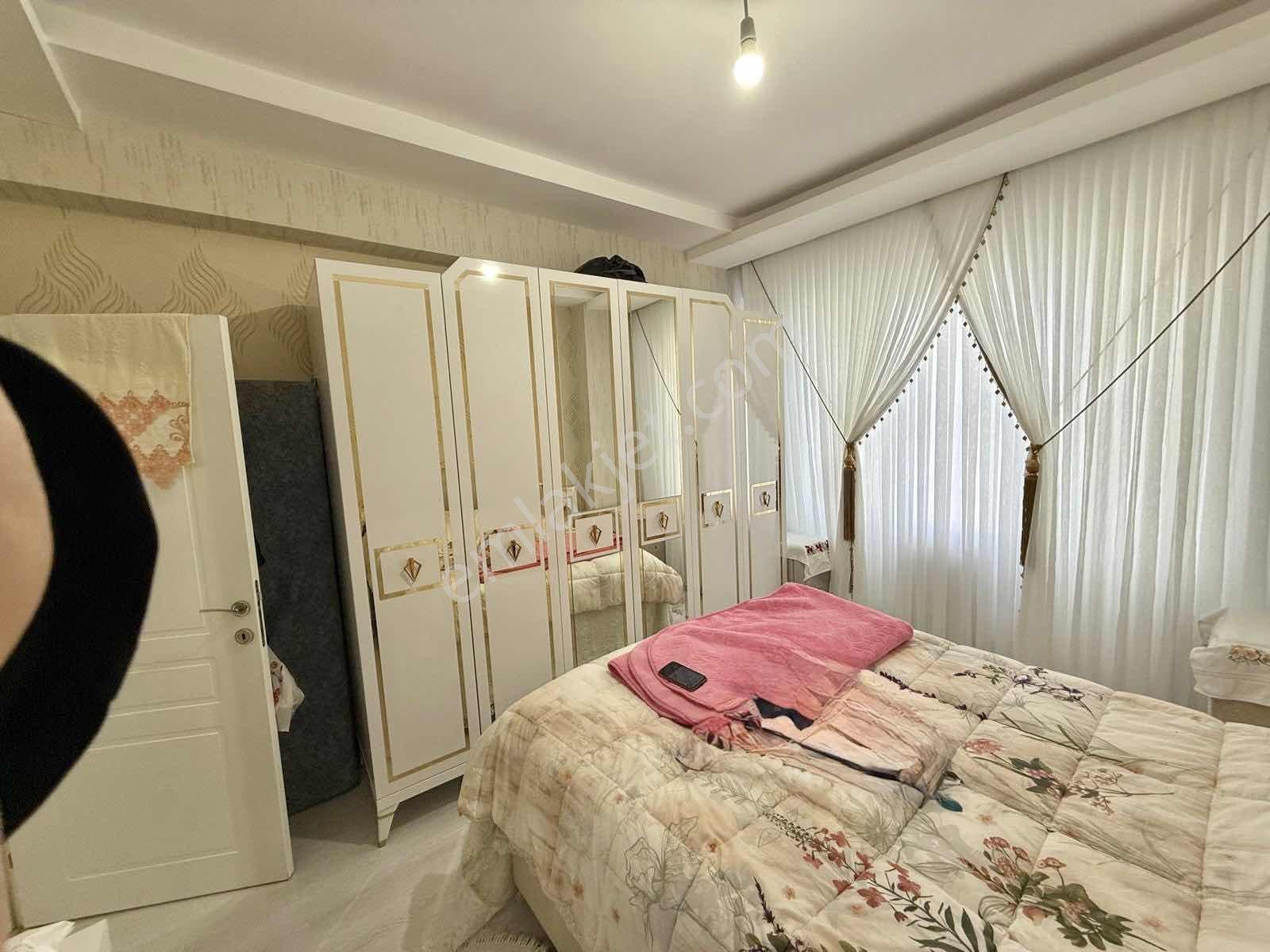 Üçkuyularda 3+1 Sıfır Ayarında Lüx Daire !! - Görsel 16