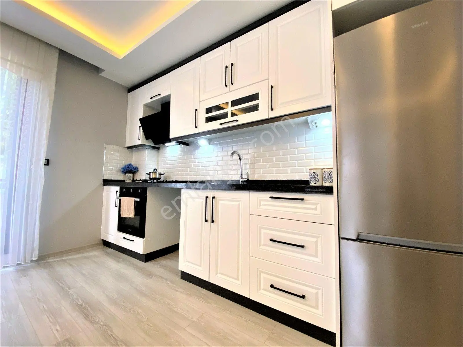 ⭐blue Life Egen'den Gerçek İlan-akçay Merkez'de Arakat Özel Balkonlarıyla Ultralux 1+1 Daire - Görsel 2