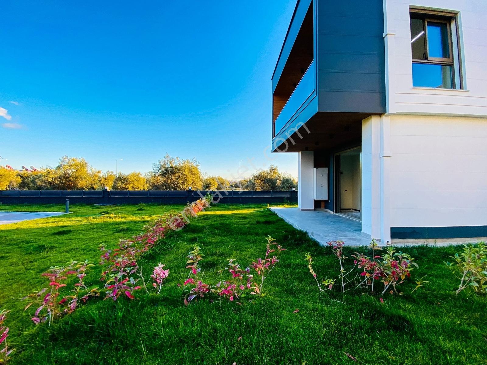 Kerimde Altınoluk Satılık Sıfır 3+1 Havuzlu Müstakil Villa - Görsel 32