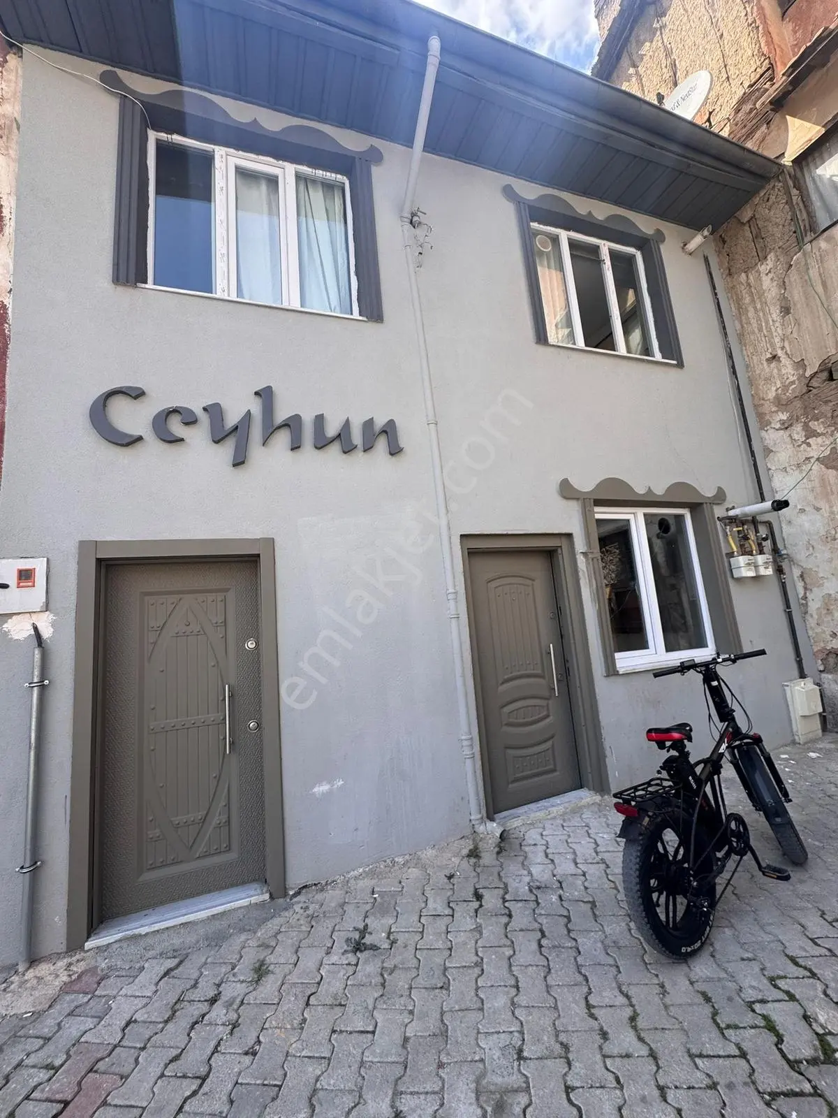 Maliyenin Arkasında 2+1 Eşyalı Mobilyalı Aboneleri Açık Kiralık - Görsel 11
