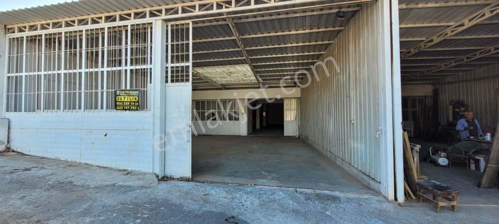Özdere Sanayi Sitesi'nde Ana Yol Cepheli 200m² İşyeri - Görsel 6