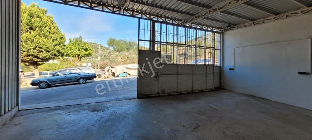 Özdere Sanayi Sitesi'nde Ana Yol Cepheli 200m² İşyeri - Görsel 20