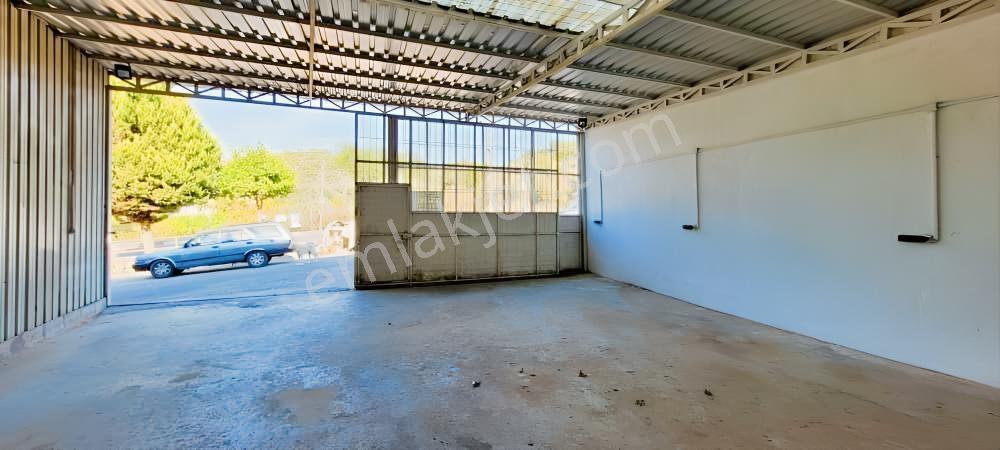 Özdere Sanayi Sitesi'nde Ana Yol Cepheli 200m² İşyeri - Görsel 21